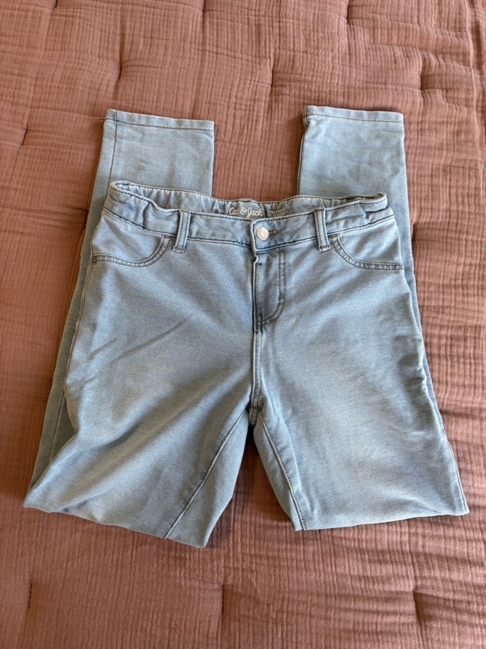 Cat & Jack Girls Jeggings
